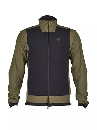 FOX | Herren MTB-Jacke Defend Fire Alpha | 